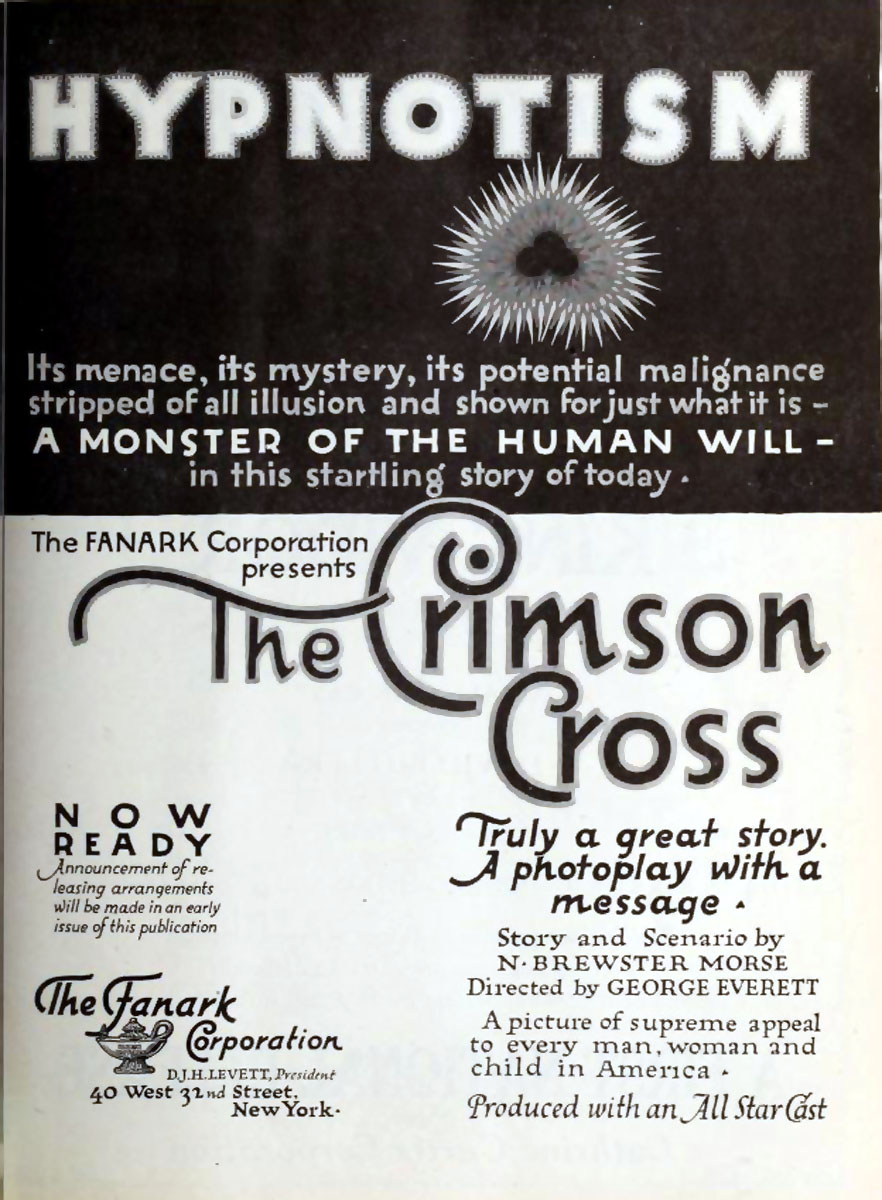 CRIMSON CROSS, THE